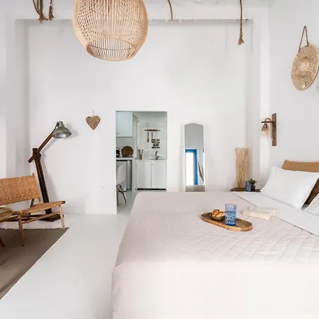 בית נופש Love Suite Mykonos Town Mykonos Town