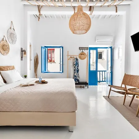 Love Suite Mykonos Town Holiday home