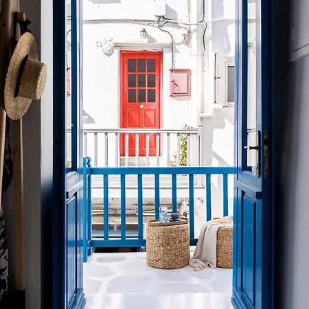 בית נופש Love Suite Mykonos Town Mykonos Town