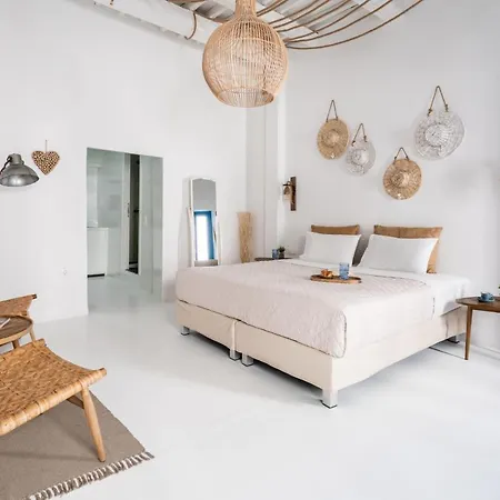 בית נופש Love Suite Mykonos Town Mykonos Town